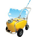 □工進 専用タンクキャリー (品番:TK-50N)(注番7758120)・(送料別途見積り,法人・事業所限定)【大型】