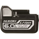 HiKOKI　インパクトレンチ用14．4Vリチウムイオン電池　6．0Ah （品番:BSL1460）（注番7771096）