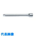 Ko-ken エクステンションバー 差込角凹凸6.35 全長300 (品番:2760-300)(注番7774087)