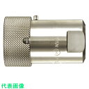 日東 HSPカプラ ストッパー付(01260) (品番:2HS-PL-STEEL-NBR)(注番7778741)