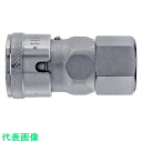 日東 ハイカプラ BL 鋼鉄製 ニトリルゴムNBR相手側取付サイズR3/8(40485) (品番:30SF-BL-STEEL-NBR)(注番7778775)