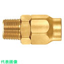 日東 ブレードホース用アダプタ 相手側ホースサイズ9.0×15.0mm(89917) (品番:BH90-3M-BRASS)(注番7779283)