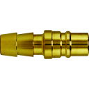 日東 金型カプラ 大流量タイプ(42185) (品番:K3-03PH-BRASS)(注番7779712)