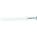 エビ まとめ買い ネイルプラグ(1000本入) 5X25mm (品番:NP525T)(注番7782349)