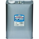アサヒペン 塗料容器 水性用角缶 4L (品番:222862)(注番7784147)