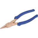 HAMACO 防爆 スナップリングプライヤー孔用直爪 (品番:CBSP-200B)(注番7788835)・(法人・事業所限定,直送元)