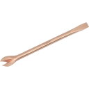 HAMACO 防爆 釘抜き付きバー軸径13mm (品番:CBBN-250)(注番7788878)・(法人・事業所限定,直送元)
