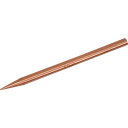 HAMACO 防爆 ピンポンチ先端径1.0mm (品番:CBPP-1830)(注番7789122)・(送料別途見積り,法人・事業所限定,直送)