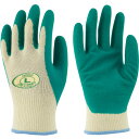トワロン まとめ買い 天然ゴム背抜き手袋 ジョイハンドゴム背抜き L (3双入) (品番:312-L)(注番7808259)
