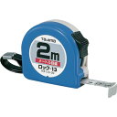タジマ ロックー13 2m メートル目盛 紙函 (品番:L13-20)(注番7814283)(4)