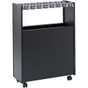 □テラモト StoreStyle 傘立Case16 カード (品番:UB-271-316-0)(注番7828951)・(法人・事業所限定,直送元)