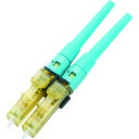 PANDUIT 研磨済みLC光コネクタ デュプレックス OM3/0M4 (品番:FLCDMCXAQY)(注番7850344)