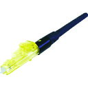 PANDUIT 研磨済みLC光コネクタ シンプレックス OM2 (品番:FLCSMC5BLY)(注番7850361)