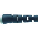 PANDUIT 研磨済み光コネクタ用ブーツ ケーブル外径1.6~2mm用 OM2 黒 (10個入) (品番:FMCBT2BL-X)(注番7850409)