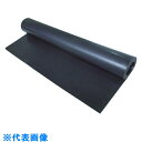MF ゴムシート 5mm×1m×10m(G25-005) (品番:NB005)(注番7851545)・(法人・事業所限定,直送元)