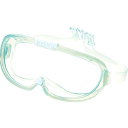TRUSCO オートクレーブ滅菌対応ゴーグル 穴あきタイプ (品番:TA-H185)(注番7879857)