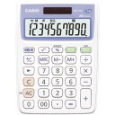 カシオ 電卓(抗菌、SIAA登録モデル) (品番:MW-102CL-N)(注番7886861)