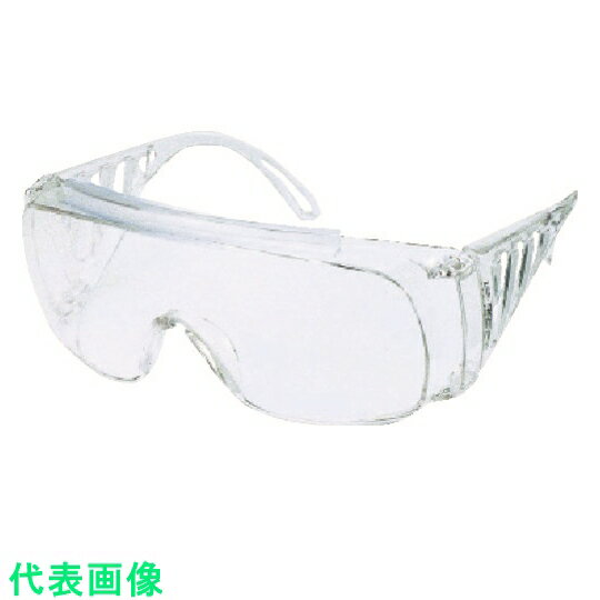 YAMAMOTO　一眼型保護メガネ　PET-AF （品番:NO.337-PET-AF）（注番7886896）