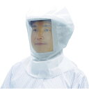 TRUSCO 使い捨て頭巾 ヘルメット対応型 (10枚入) (品番:TDH-02)(注番7898525)