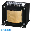 豊澄電源 LZ21シリーズ 200V対200V複巻絶縁トランス 1KVA (品番:LZ22-01KF)(注番7904495)・(送料別途見積り,法人・事業所限定...