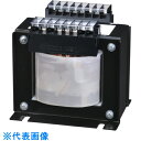 豊澄電源 TZ11シリーズ 100V対100V複巻絶縁トランス5KVA B種 (品番:TZ11-05KB)(注番7913621)・(送料別途見積り,法人・事業所...
