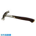 BAHCO くぎ抜きハンマー エルゴハンドルハンマー 頭径33mm ハンドルサイズXL (品番:529-20-XL)(注番7919107)