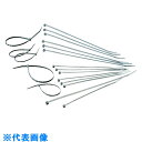 TRUSCO ケーブルタイ 幅9.0×812mm 最大結束径243mm 耐候性 50本入 (品番:TRCV812-50W)(注番7922698)