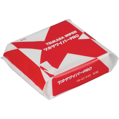 ツカサ ツカサワイパーPRO TW-40-45(パルプ+PP 薄手) (品番:TW-40-45)(注番7922957)