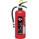 YAMATO 中性強化液消火器8型 (品番:YNL-8X)(注番7923635)