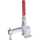 育良 下方押え型トグルクランプ 垂直ハンドル(31320) (品番:ISK-41BM0)(注番7929625)