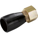 KARCHER 高圧洗浄機用アクセサリー ダイレクト コネクタ- 50mm(4.402-022.0) (品番:4.402-022.0)(注番7939833)(4)