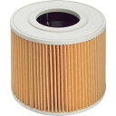 KARCHER バキュームクリーナー用アクセサリー 筒型フィルター NT27/1 NT48/1(6.414-789.0) (品番:6.414-789.0)(注番...