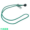 ユタカメイク ゴム ボール止めバンジーコード 5mm×600mm 緑 (品番:BCB-611)(注番7944381)(3)