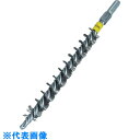 TRUSCO チューブブラシ スパイラル型 ステンレス Φ25 (品番:CB-25SUS)(注番7944632)