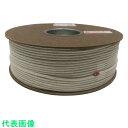 ユタカメイク 綿金剛打ロープドラム巻 4mm×200m (品番:PRCX-4200)(注番7947470)