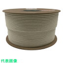 ユタカメイク 綿金剛打ロープドラム巻 5mm×200m (品番:PRCX-5200)(注番7947488)