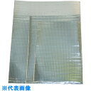 TRUSCO 緩衝フォーム 保冷袋タイプ 25枚入 400X500mm (品番:TLCB-4050)(注番7950900)