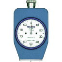 TECLOCK ゴム・プラスチック硬度計 (品番:GS-706N)(注番7955499)