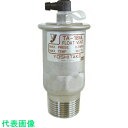 YOSHITAKE ステンレス製冷温水用空気抜弁 15A (品番:TA-18ML-15A)(注番7959125)