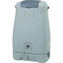 コダマ 雨水タンク ホームダム250L RWT-250 グレー (品番:RWT-250-GREY)(注番7973594)・(法人・事業所限定,直送元)