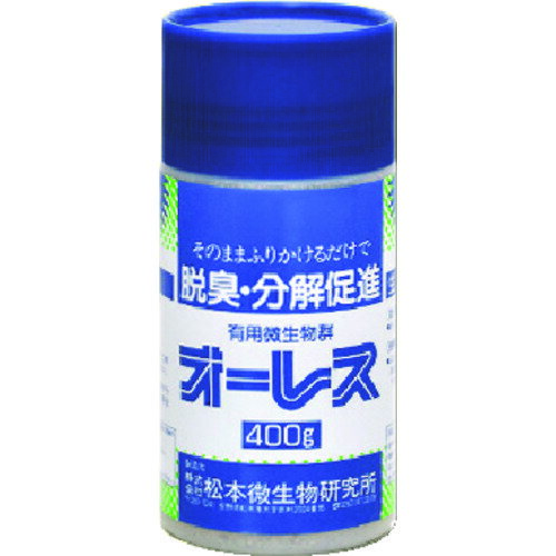 工進　ブロワアフターパーツ　浄化促進剤オーレス （品番:PA-257）（注番7974663）