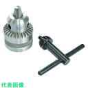 不二 ドリルチャック10mm J.T.#2S テーパ式 FRD-6PH-5用 (品番:DCK-10J)(注番7984219)