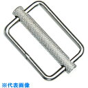 TRUSCO PPベルト専用金具50mm用 スライドバックル (品番:TSBK-50)(注番7993650)