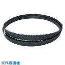 BAHCO バンドソー用替刃 超硬バンドソーブレード 2/3山 全長8300×幅54×厚さ1.6mm 《2本入》(品番:3881-54-1.6-THQ-2/3-...