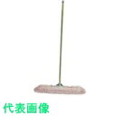 ■ミヅシマ 体育館モップ 60cm (品番:041-020)(注番8020458)・(送料別途見積り,法人・事業所限定)【大型】