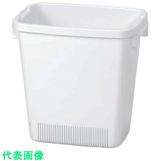■ミヅシマ　厨房ペール用水切りかご　＃70 （品番:2140470）（注番8020850）・（送料別途見積り,法人・事業所限定,直送）