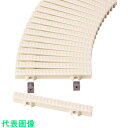 ■ミヅシマ フリーハードルJ 151~249mmX515mm アイボリー (品番:4320501)(注番8020981)・(送料別途見積り,法人・事業所限定,直送)