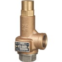 ヨシタケ 揚程式安全弁(D) 32A (品番:AL-150-D-32A)(注番8021229)・(送料別途見積り,法人・事業所限定,取寄)