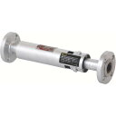 ヨシタケ ベローズ式単式伸縮管継手 65A (品番:EB-1J-65A)(注番8021245)・(法人・事業所限定,直送元)