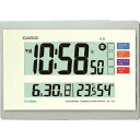 カシオ 電波置時計 (品番:IDL-140J-7JF)(注番8036730)